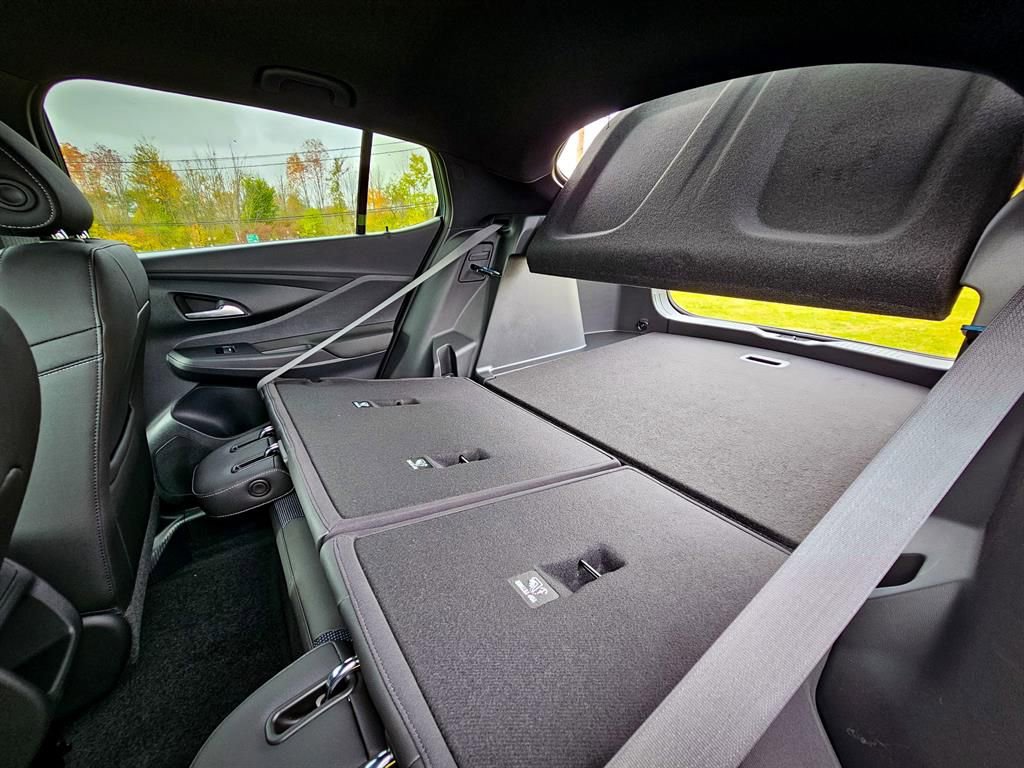 New 2026 Buick Envista Preferred w/ Convenience I Package image 34