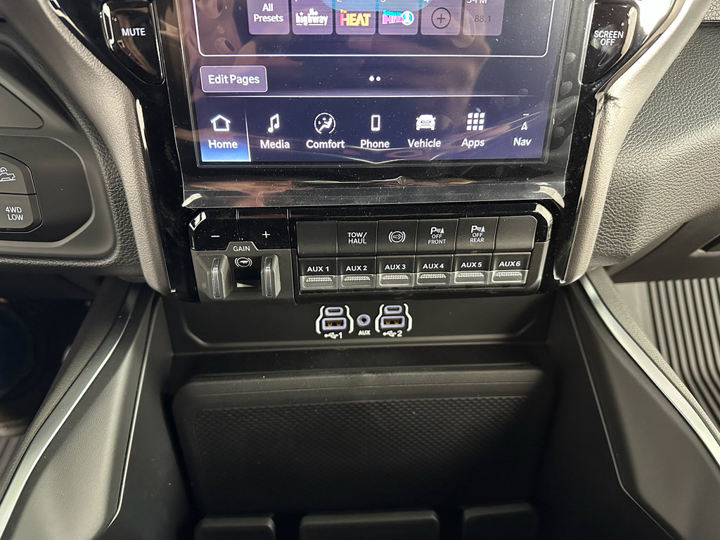 New 2026 RAM 2500 Big Horn image 5