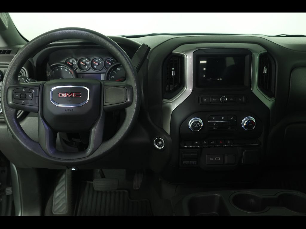 Used 2024 GMC Sierra 1500 Pro w/ Pro Value Package AWD/4WD image 16