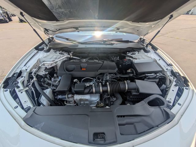 Used 2021 Acura TLX SH-AWD w/ Advance Package image 37