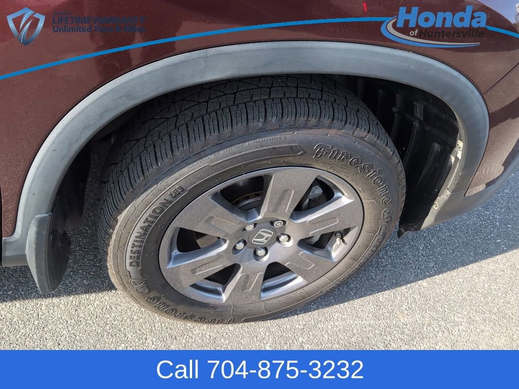 Used 2020 Honda Ridgeline RTL-E image 9