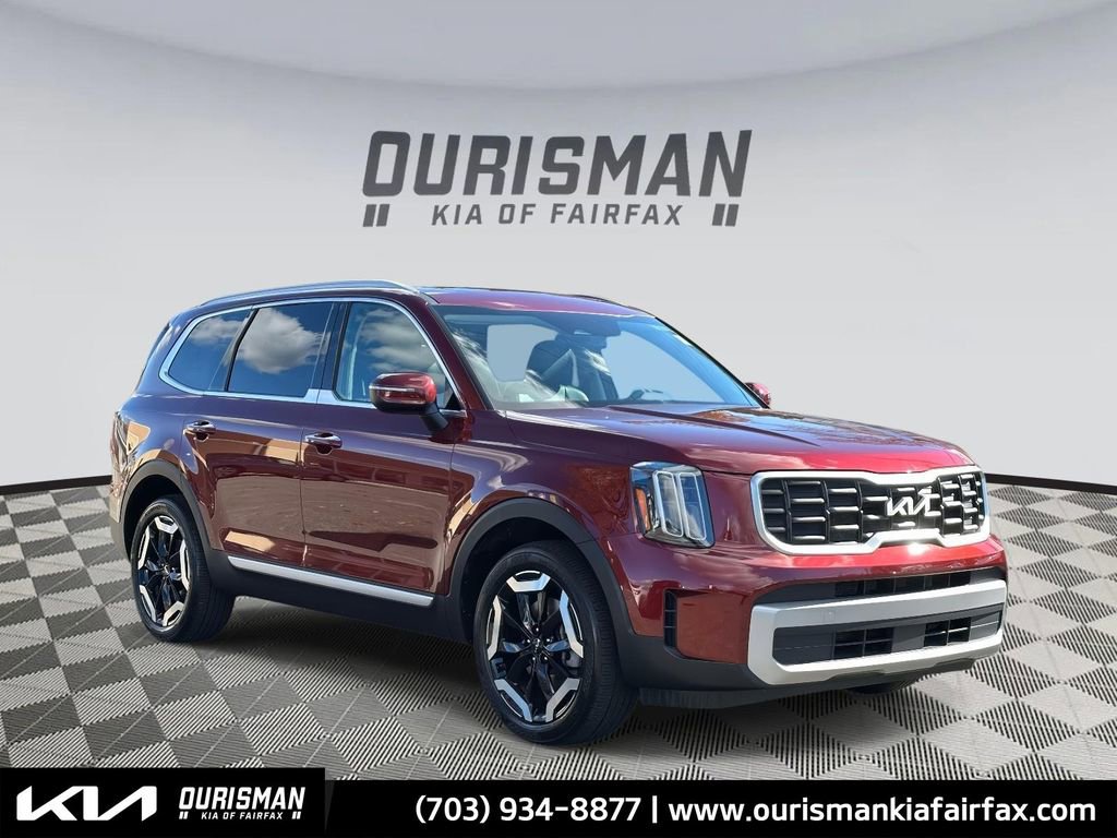 Used 2023 Kia Telluride S w/ S Sunroof Package image 28
