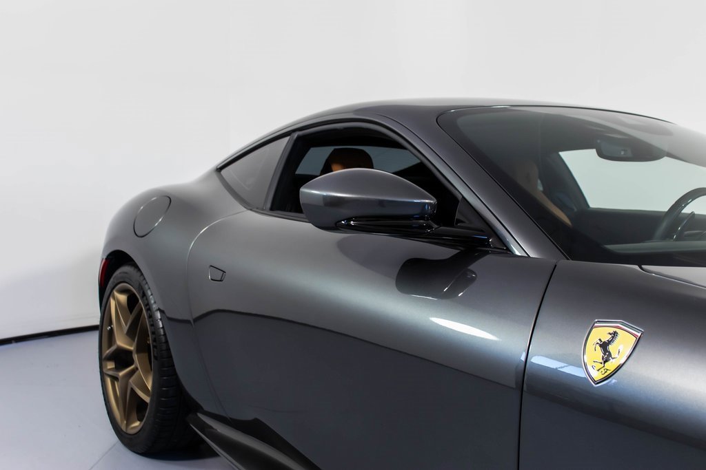 Certified 2024 Ferrari Roma image 14