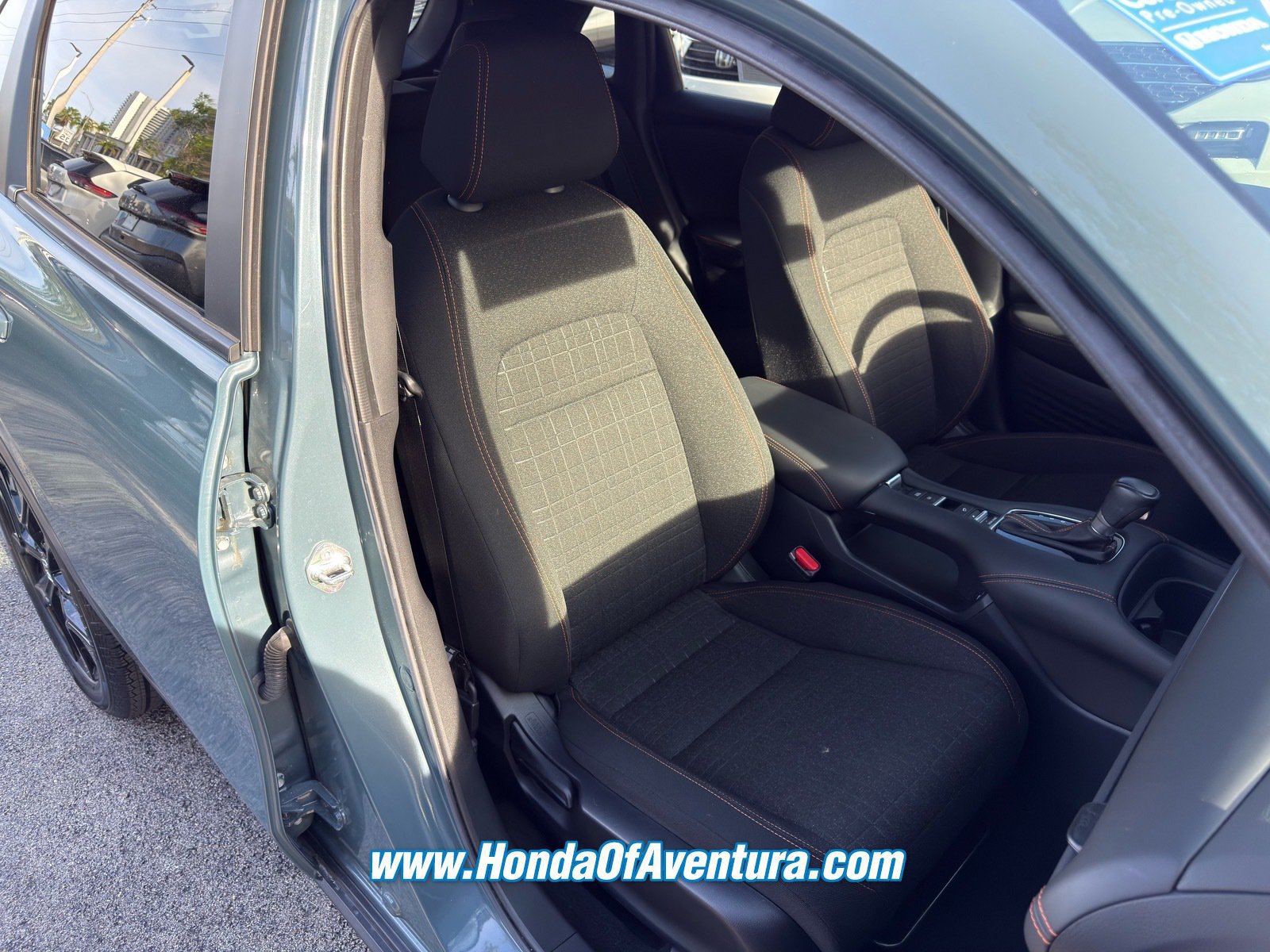 Certified 2024 Honda HR-V Sport image 10
