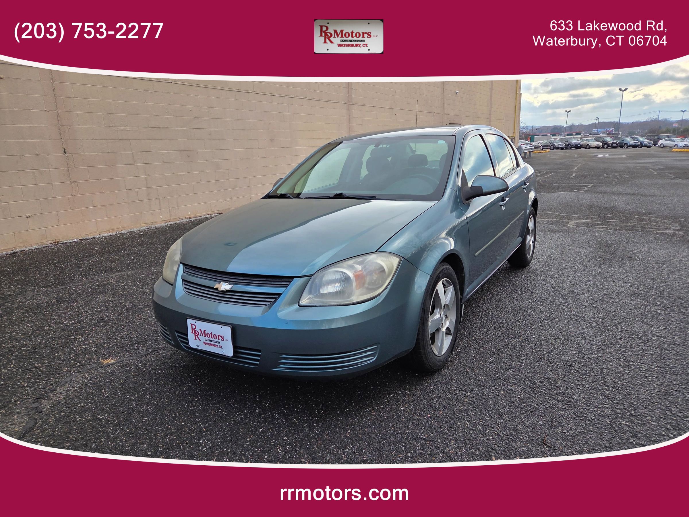 Used 2010 Chevrolet Cobalt LT w/ My Link Package image 1