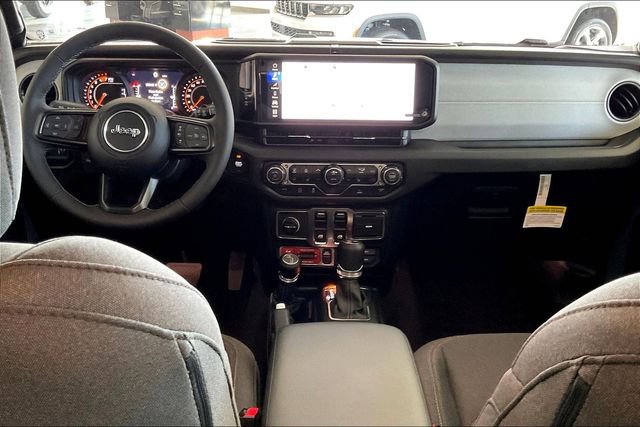 New 2026 Jeep Wrangler Willys image 4