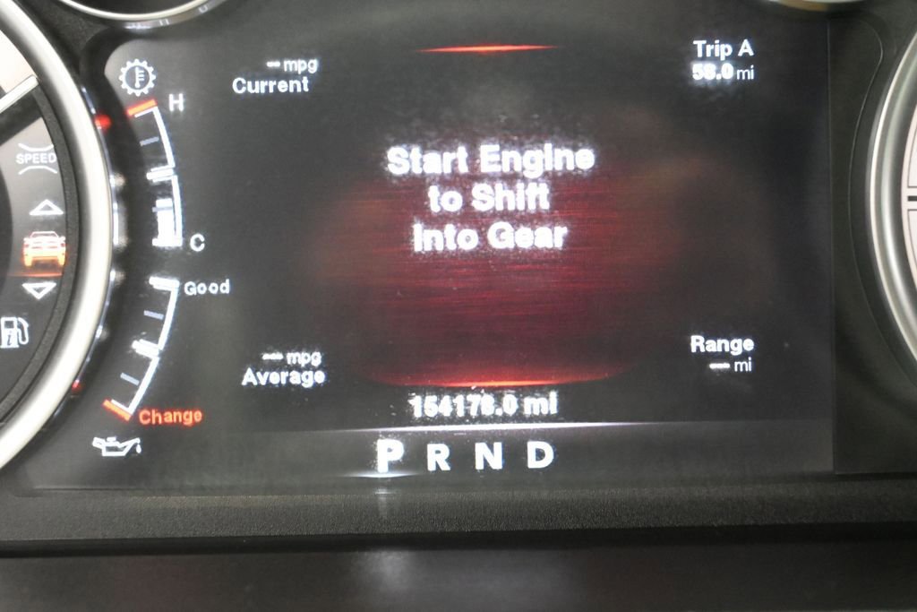 Used 2014 RAM 1500 Big Horn AWD/4WD image 16