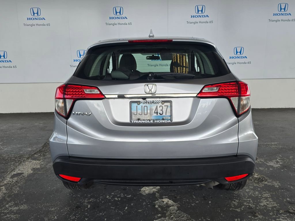 Used 2020 Honda HR-V LX image 24