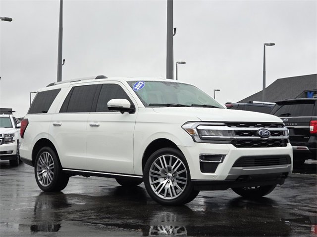 Used 2023 Ford Expedition Limited video 2