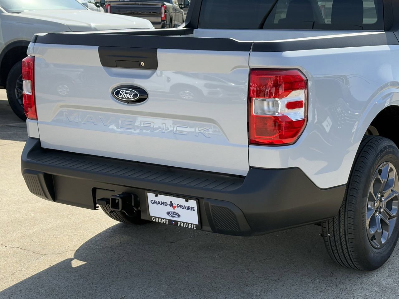 New 2026 Ford Maverick XLT image 40