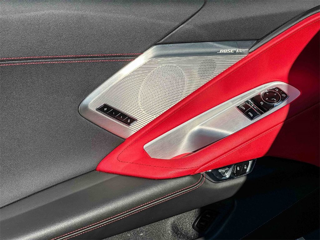 Used 2024 Chevrolet Corvette Stingray Preferred Cpe w/ Z51 Performance Package image 16