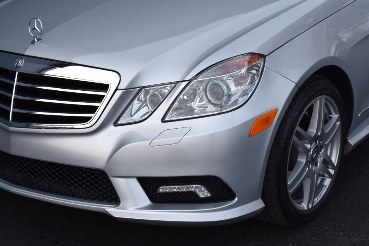 Used 2011 Mercedes-Benz E 350 4MATIC Wagon image 5