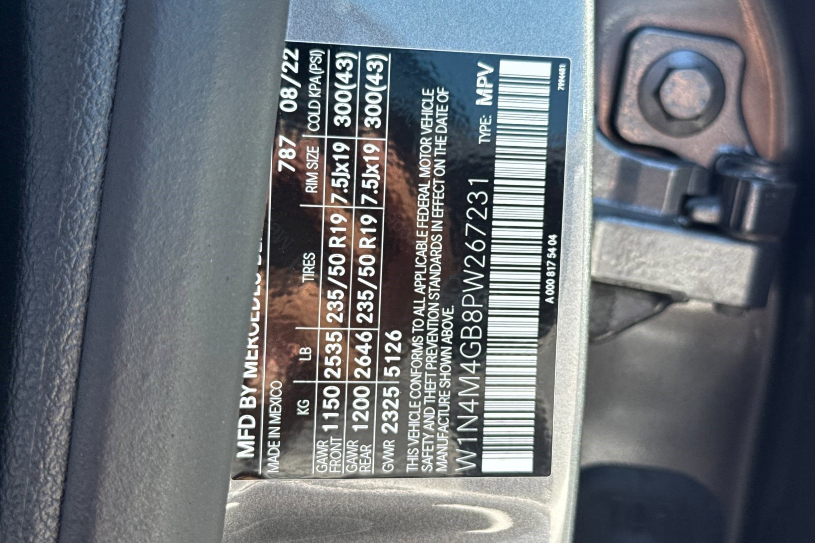 Certified 2023 Mercedes-Benz GLB 250 image 18