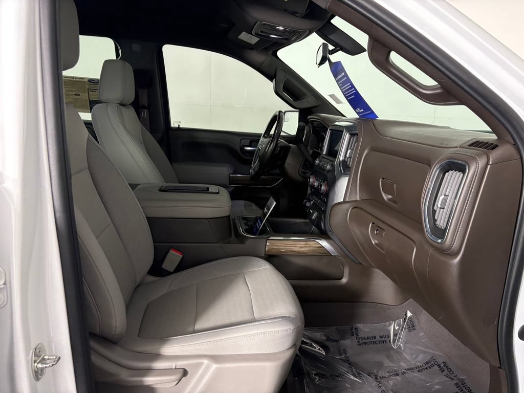 Used 2021 Chevrolet Silverado 1500 LT Trail Boss AWD/4WD image 34