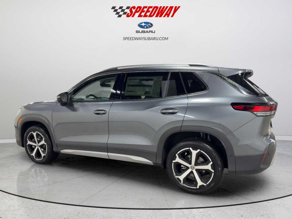 New 2026 Volkswagen Tiguan SE AWD/4WD image 7