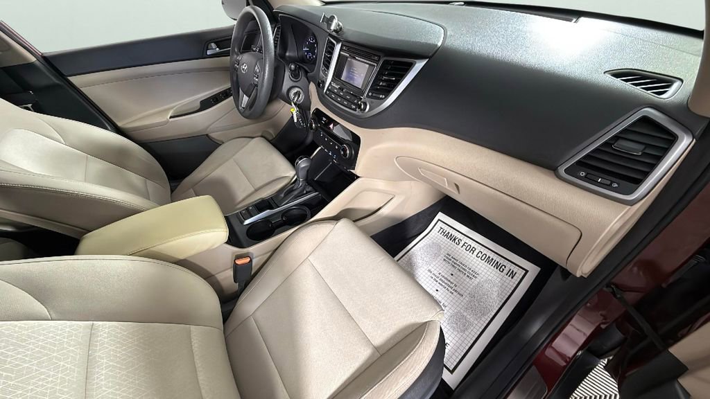 Used 2017 Hyundai Tucson SE image 33