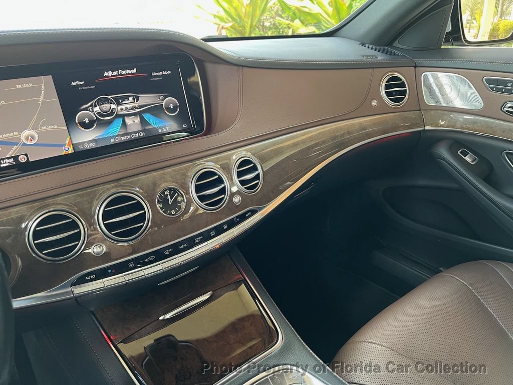 Used 2015 Mercedes-Benz S 550 4MATIC Sedan image 77