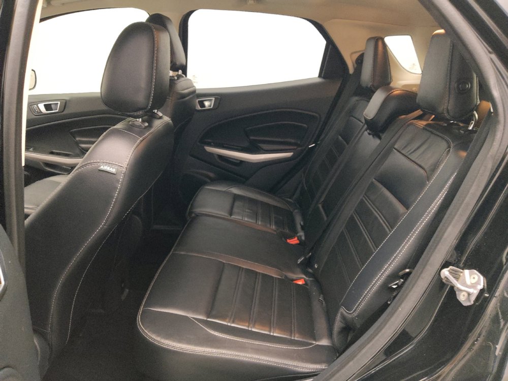 Used 2020 Ford EcoSport Titanium FWD image 18