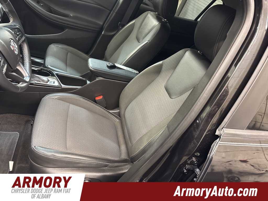 Used 2021 Buick Encore GX Preferred w/ Cold Weather Comfort Package image 12