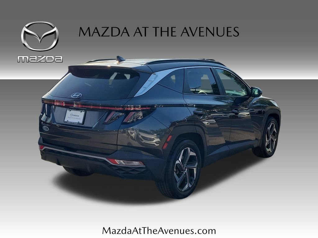 Used 2023 Hyundai Tucson SEL w/ Convenience Package FWD image 4