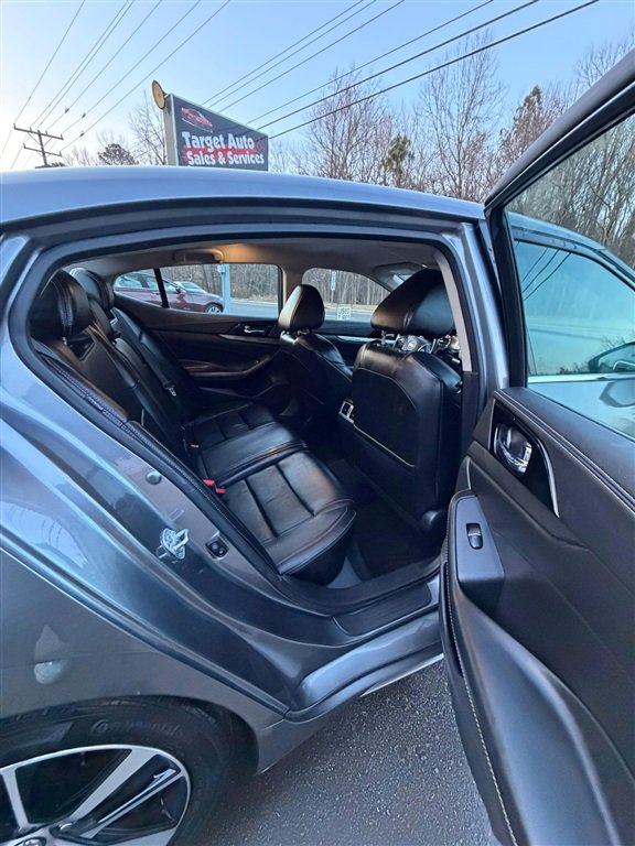 Used 2022 Nissan Maxima SV w/ Floor Mat Group image 14