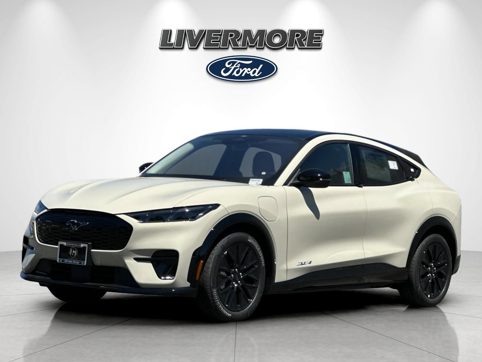 New 2026 Ford Mustang Mach-E Premium w/ Sport Appearance Package RWD image 7