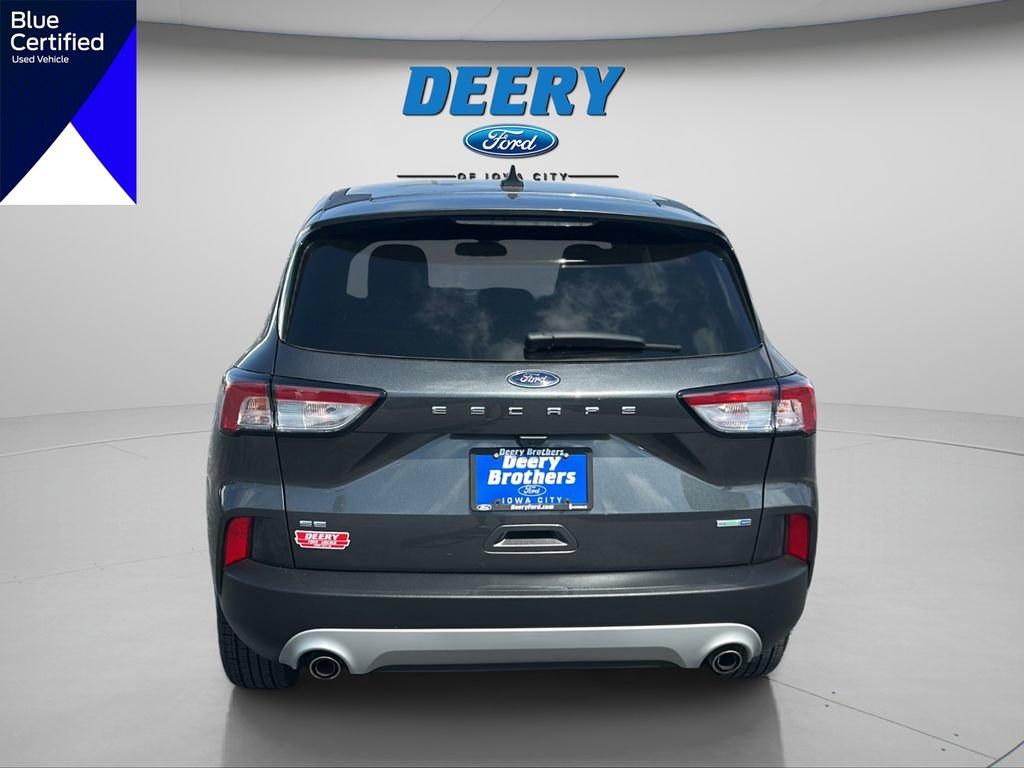 Used 2020 Ford Escape SE AWD/4WD image 6
