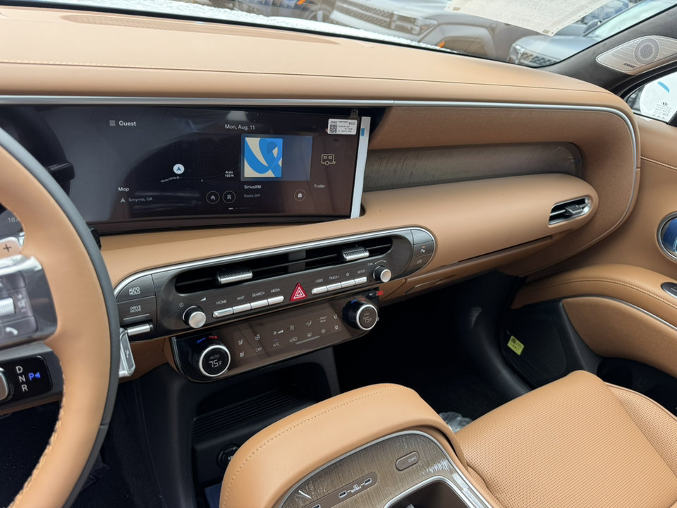 New 2026 Hyundai Palisade Calligraphy image 20