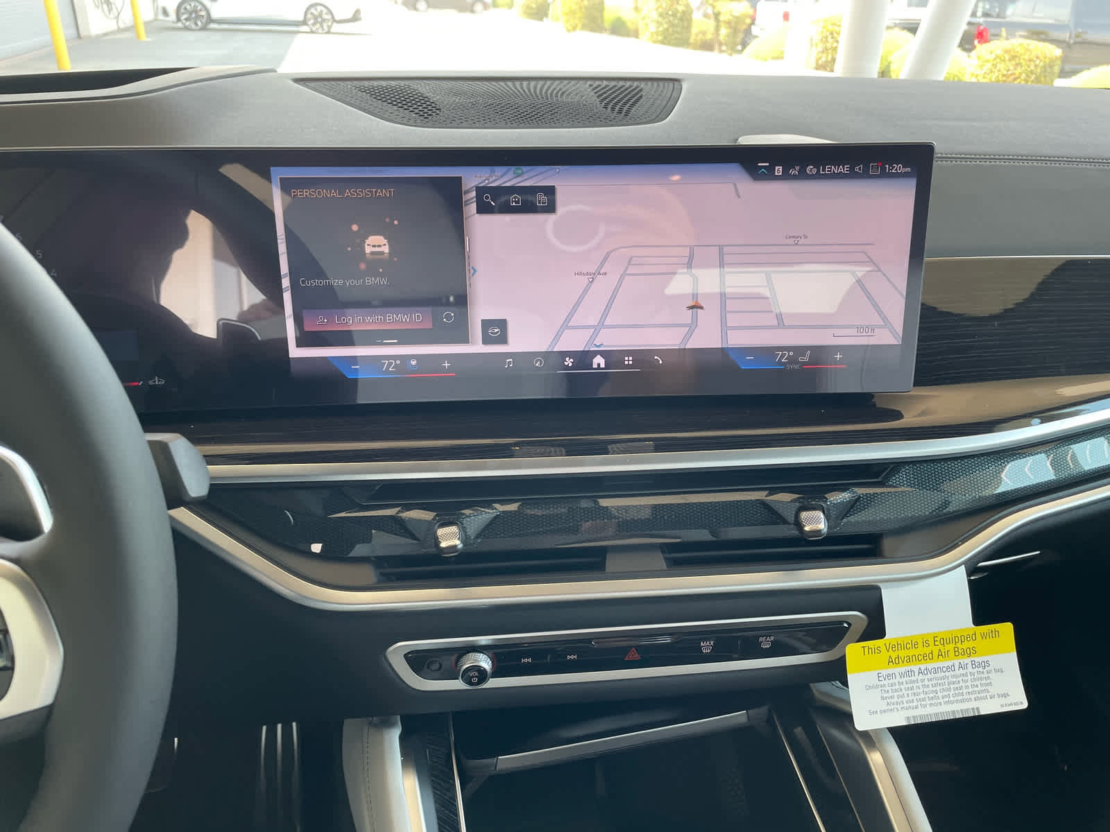 New 2026 BMW X6 xDrive40i w/ Climate Comfort Package image 12