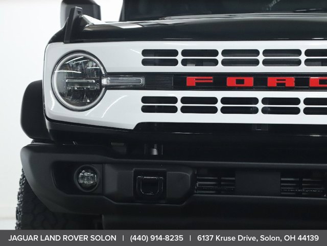 Used 2025 Ford Bronco Heritage Edition AWD/4WD image 42
