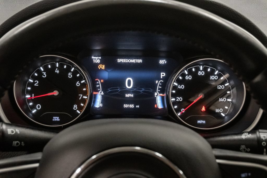 Used 2019 Jeep Compass Latitude w/ Popular Equipment Group AWD/4WD image 15