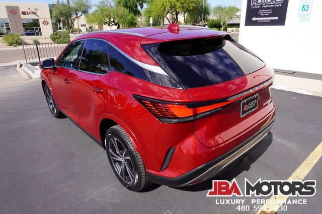 Used 2024 Lexus RX 350h w/ Convenience Package AWD/4WD image 45