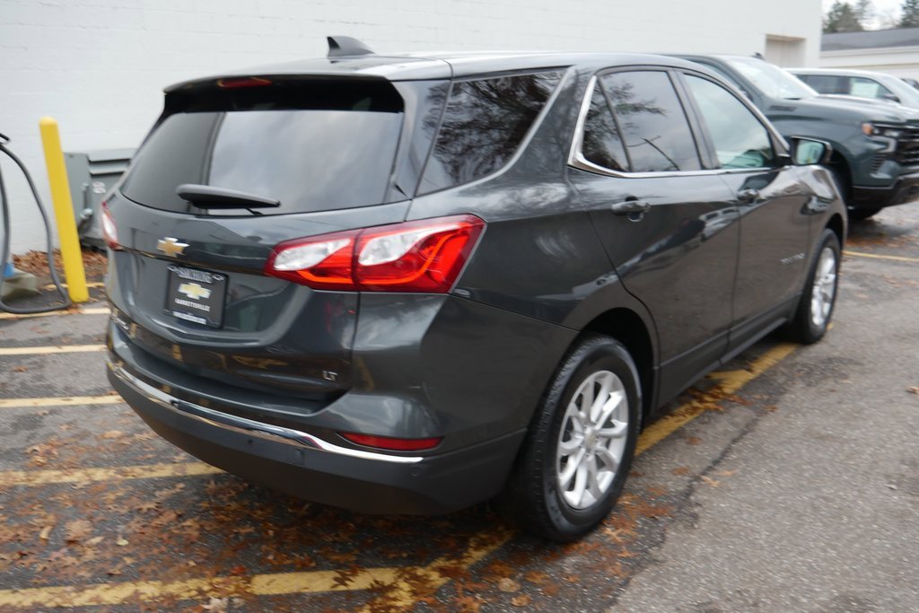 Used 2020 Chevrolet Equinox LT image 7