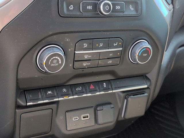 Used 2022 Chevrolet Silverado 1500 Custom image 23