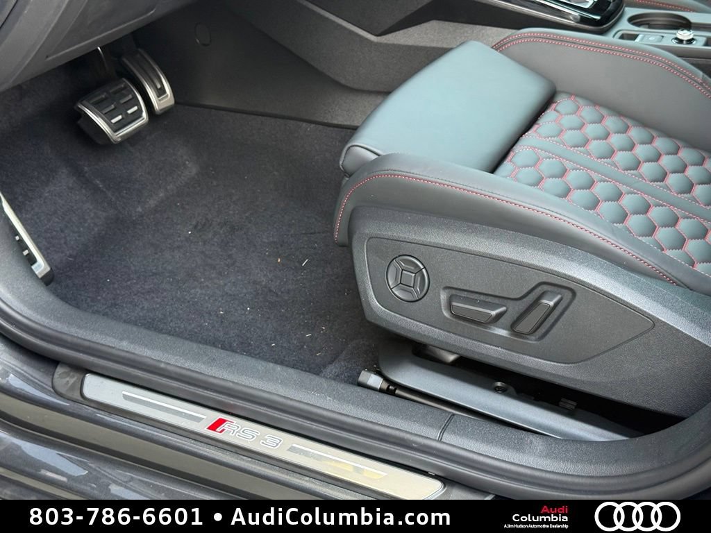 New 2026 Audi RS 3 AWD/4WD image 21