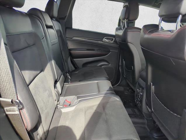 Used 2018 Jeep Grand Cherokee Trailhawk AWD/4WD image 22