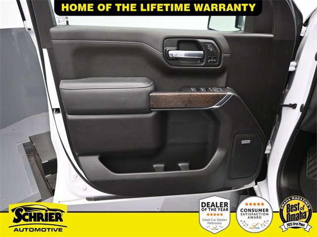 Used 2021 GMC Sierra 1500 Denali w/ Driver Alert Package II image 10