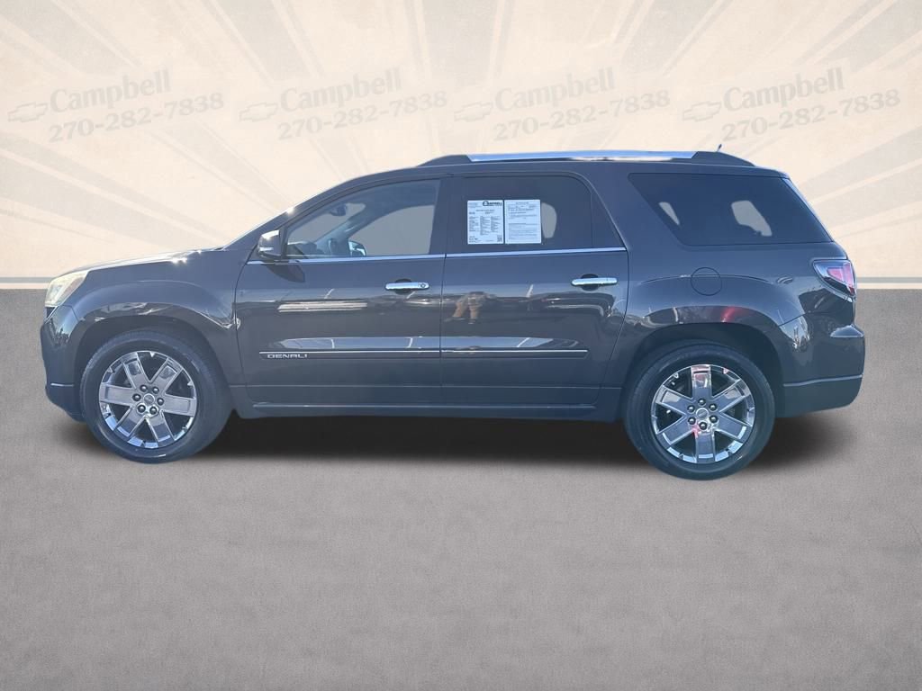 Used 2016 GMC Acadia Denali image 2