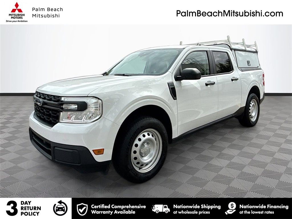 Used 2022 Ford Maverick XL