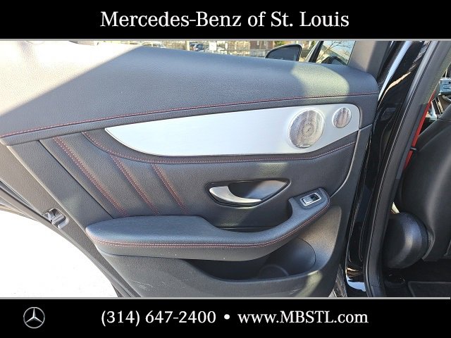 Certified 2021 Mercedes-Benz GLC 43 AMG 4MATIC image 16