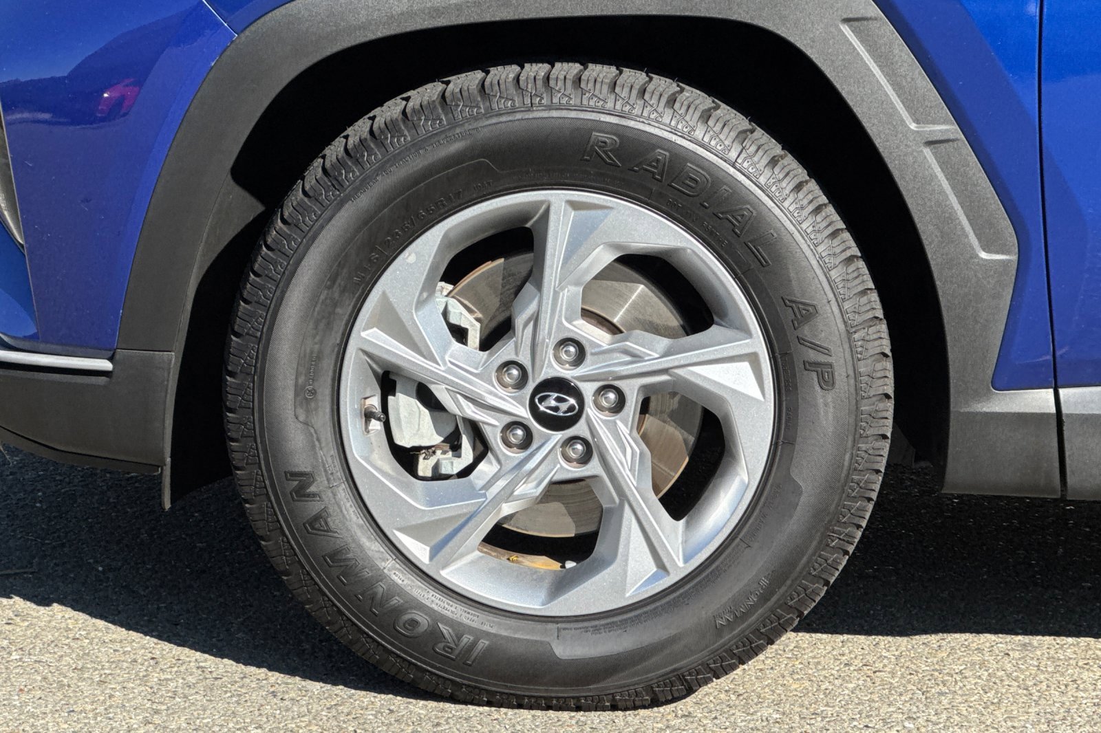 Used 2024 Hyundai Tucson SEL image 32