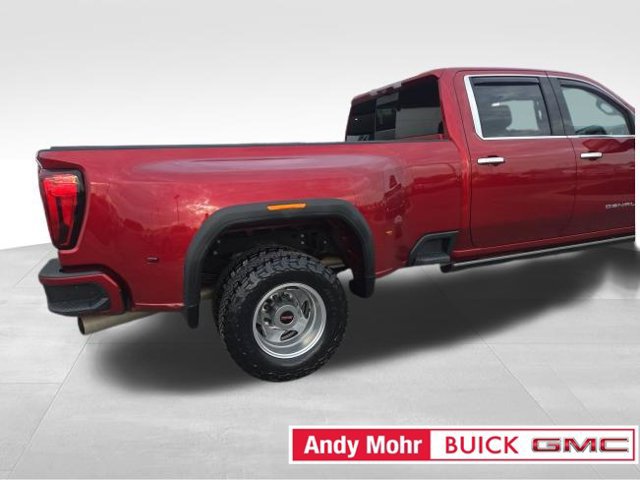 Used 2022 GMC Sierra 3500 Denali w/ Denali Ultimate Package AWD/4WD image 25