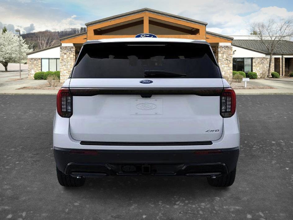 New 2026 Ford Explorer ST-Line AWD/4WD image 5