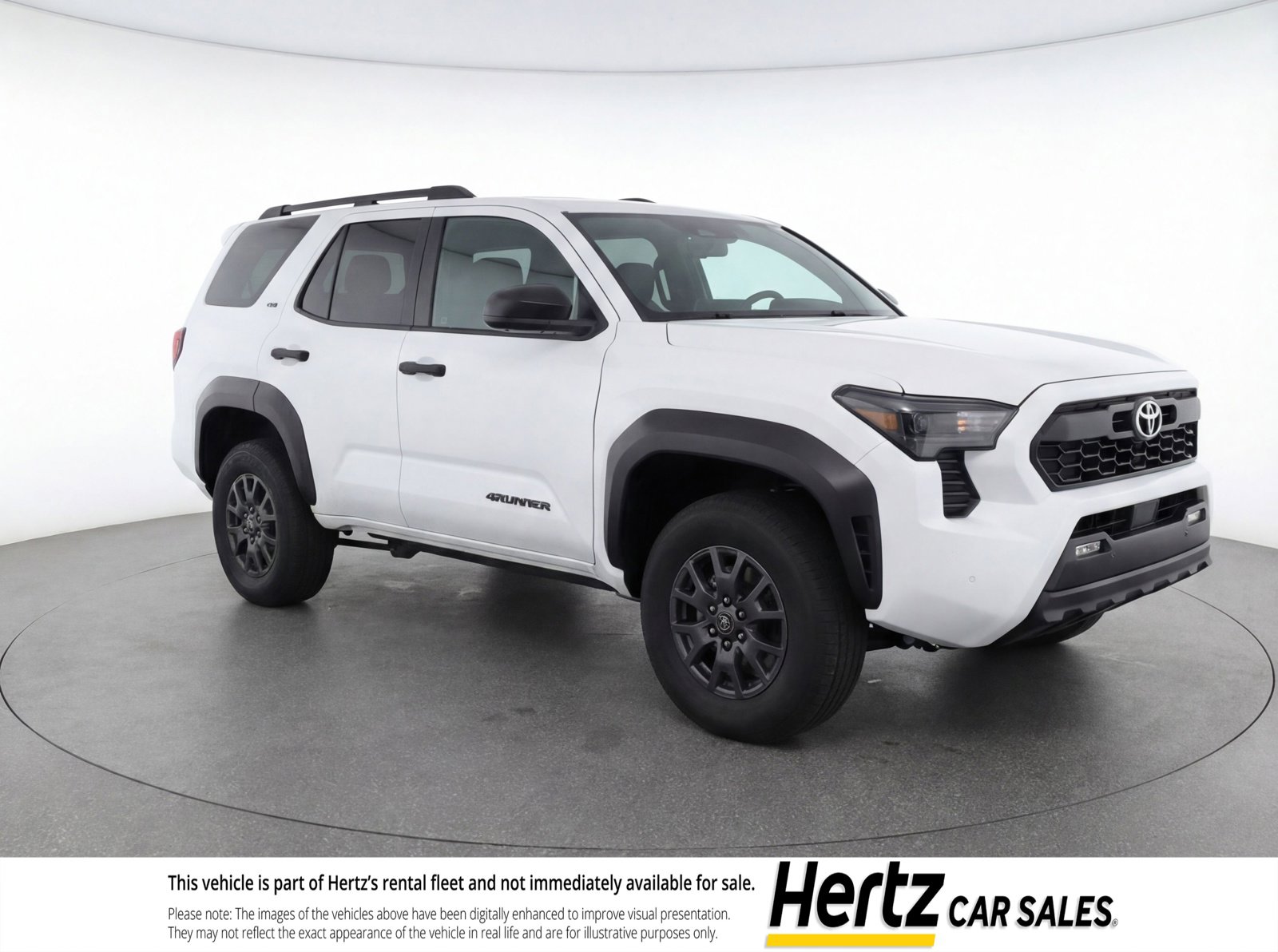 Used 2025 Toyota 4Runner SR5 RWD video 1