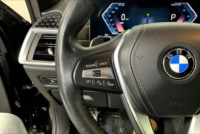 Used 2024 BMW X5 xDrive40i image 18