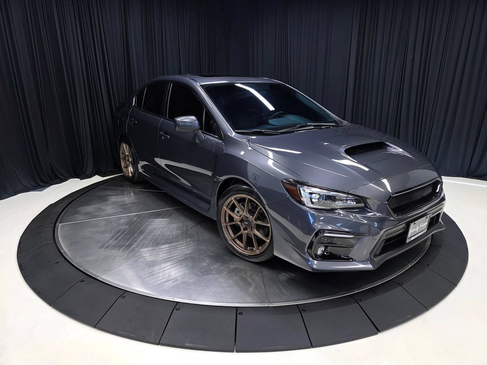 Used 2021 Subaru WRX Limited AWD/4WD image 59