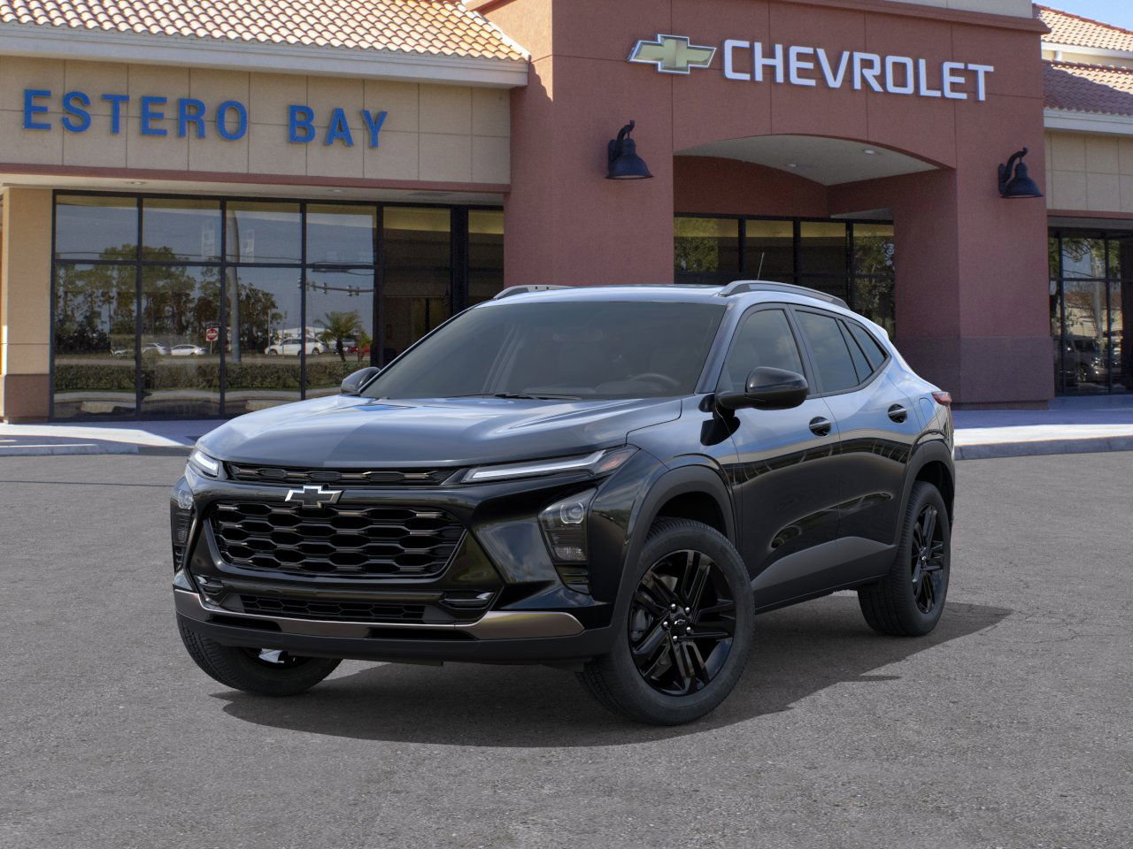 New 2026 Chevrolet Trax ACTIV w/ Sunroof Package image 30