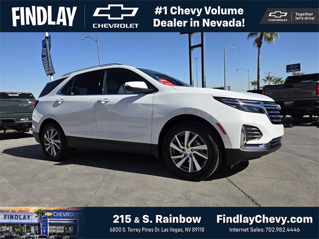 Certified 2024 Chevrolet Equinox Premier