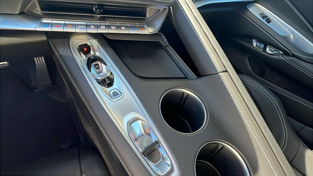 New 2026 Chevrolet Corvette E-Ray image 24