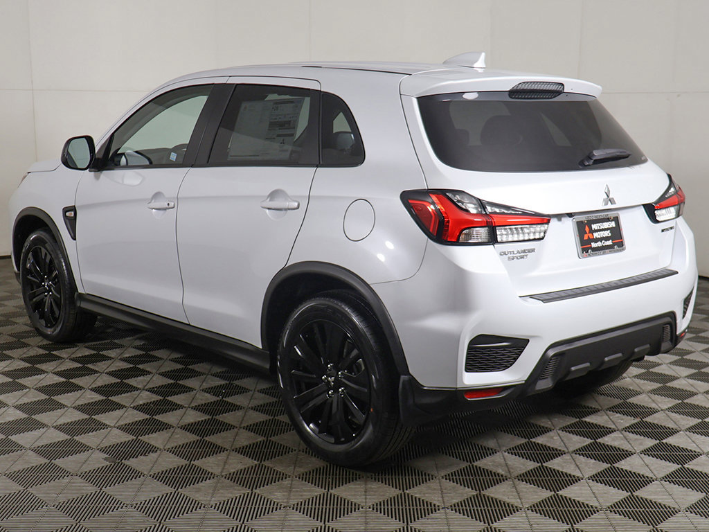 New 2027 Mitsubishi Outlander Sport LE AWD/4WD image 6